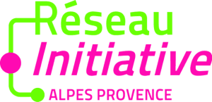 Logo Réseau Initiative Alpes de Haute-Provence