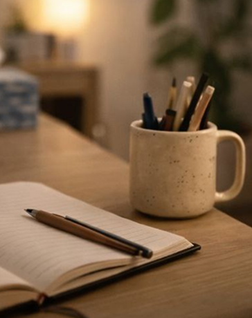 Bureau Aude Alvino-notes