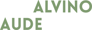 Logo Aude Alvino